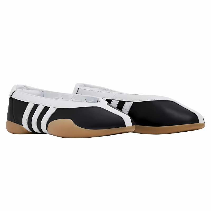 Adidas Taekwondo Mei Ballet x Black White