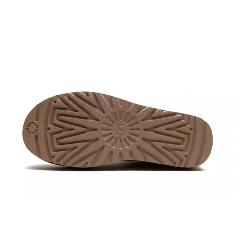 UGG CLASSIC ULTRA MINI PLATFORM-SAND