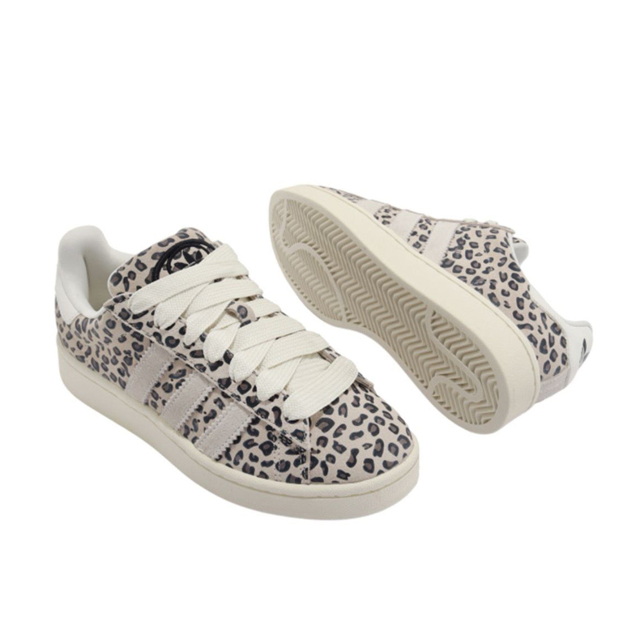 Adidas Campus 00s 'Cream Leopard'