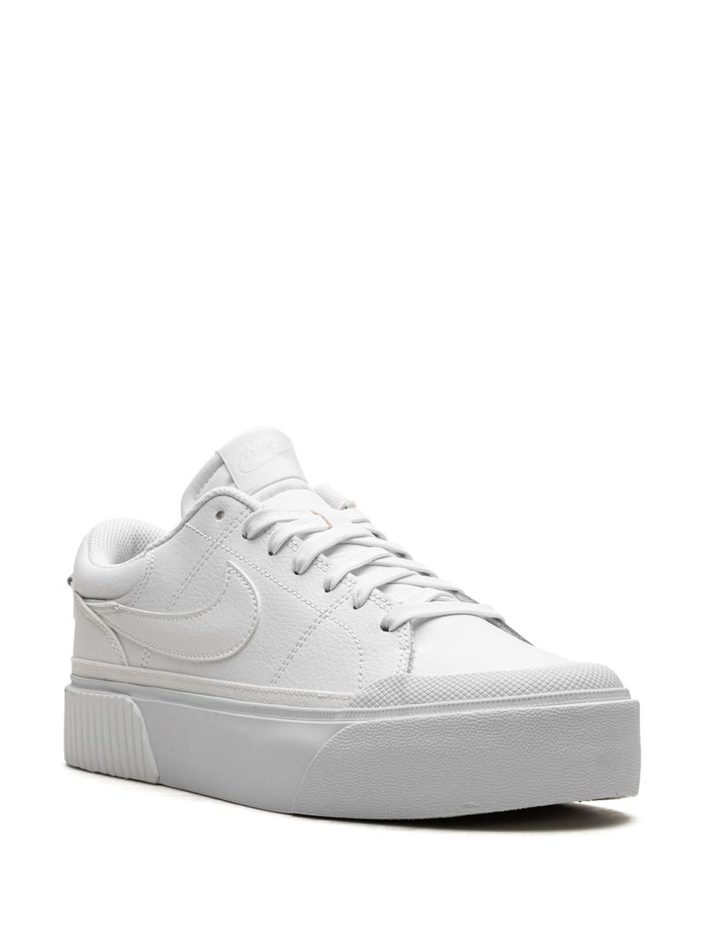 Nike Court Legacy Lift - Triple white