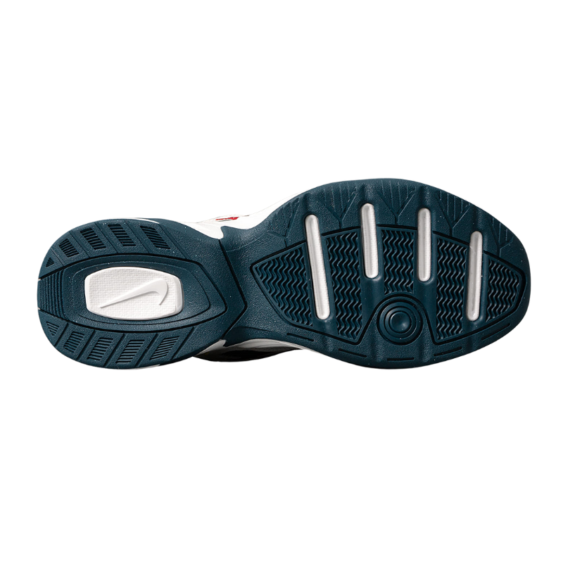 Nike M2K Tekno Blue Force Summit – White Chrome Yellow