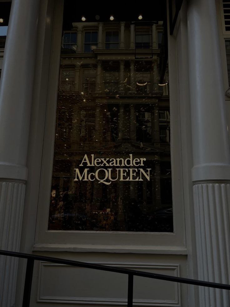 Alexander McQueen