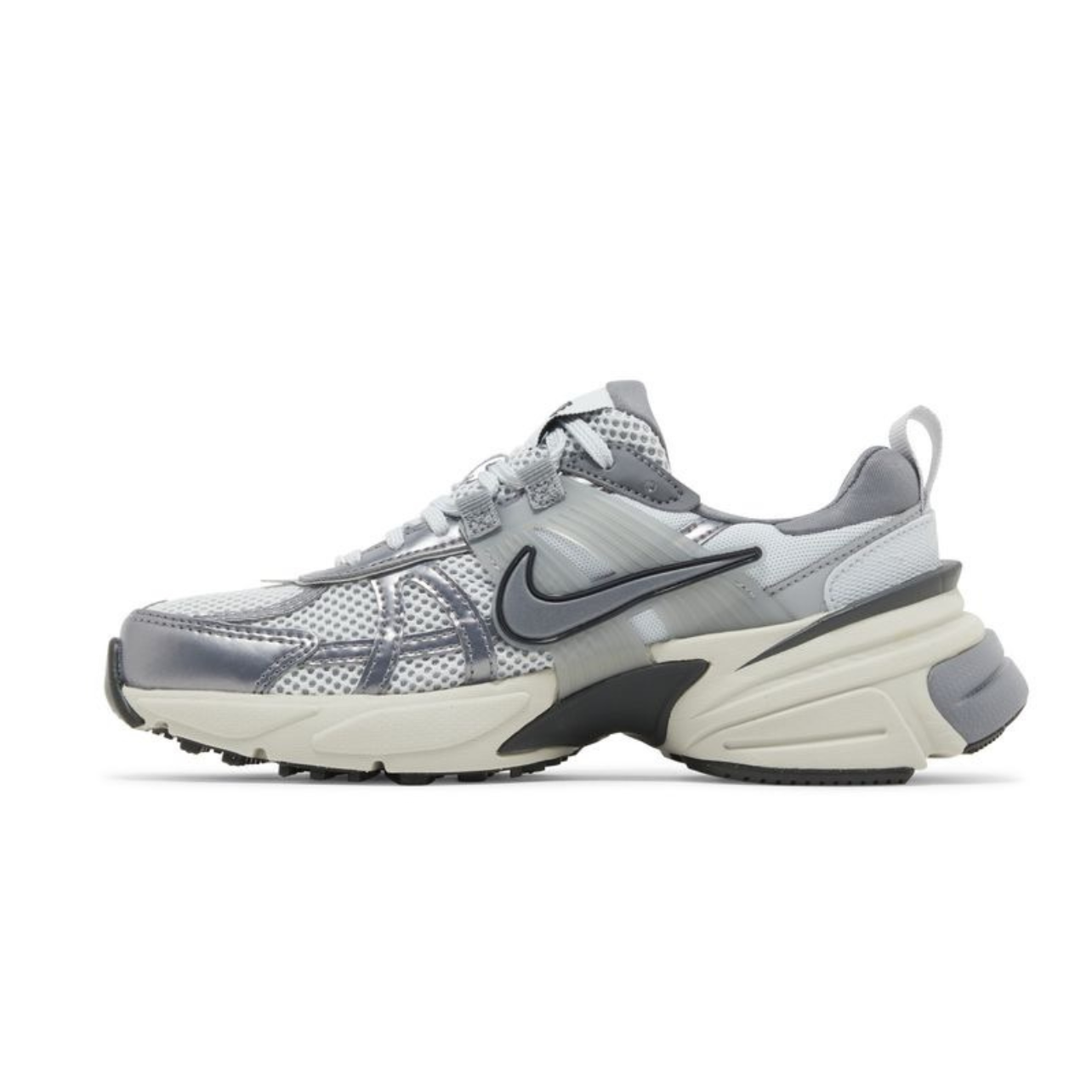 Nike V2K Run 'Pure Platinum Wolf Grey'