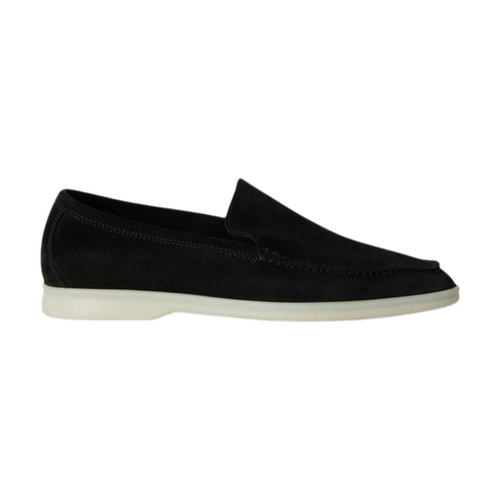 Loro Piana Summer Walk Loafer Black (8000)