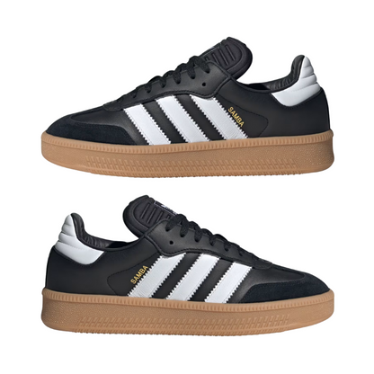 Adidas Samba XLG – Core Black Gum