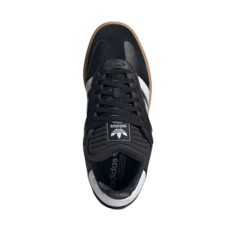 Adidas Samba XLG – Core Black Gum