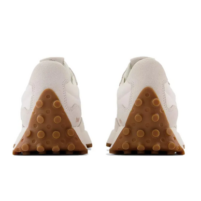 New Balance 327 Sea Salt Leopard Panthera