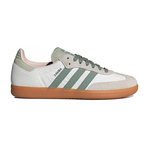 Adidas Samba OG – Silver Green Putty Mauve