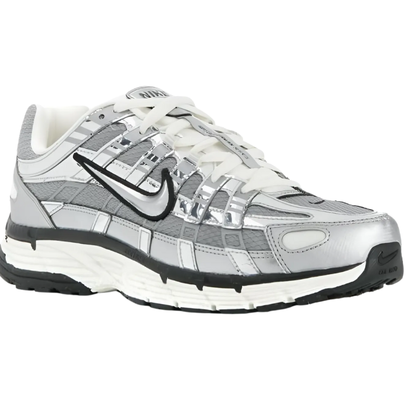 Nike P-6000 – Metallic Silver