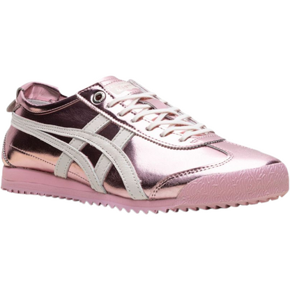 Onitsuka Tiger Mexico 66 SD Metallic Series - Crystal PinkCream sneakers