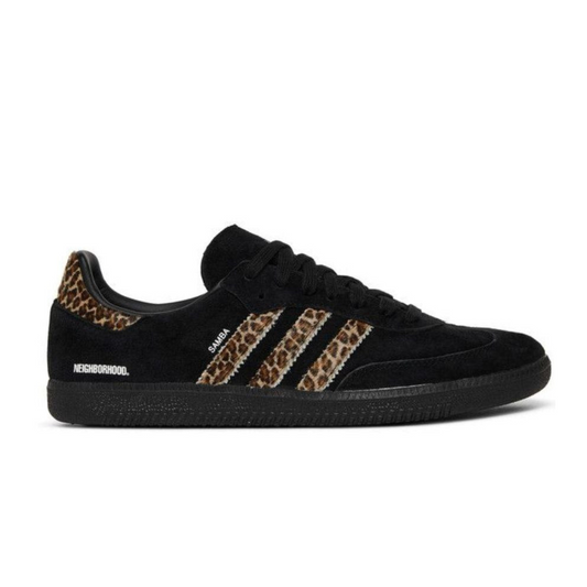 Adidas Samba OG – END 'Black Leopard'