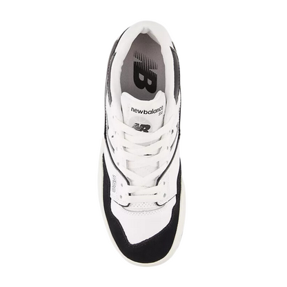 New Balance 550 – White Black Rain Cloud