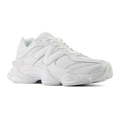 New Balance 9060 – Triple White