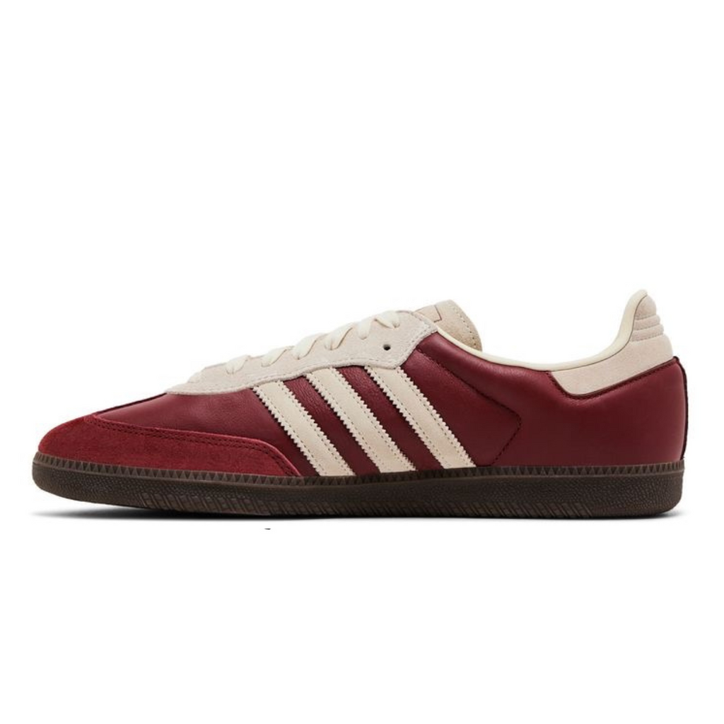 Adidas Samba OG – Preloved Ruby Cream