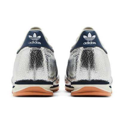 Adidas SL 72 OG – Silver Metallic Collegiate Navy
