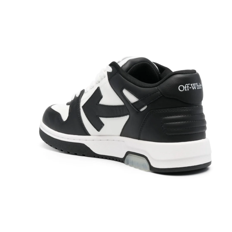 OFF-WHITE Out Of Office Calf Leather – Panda