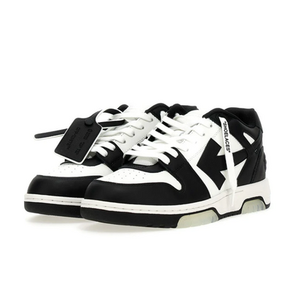 OFF-WHITE Out Of Office Calf Leather – Panda