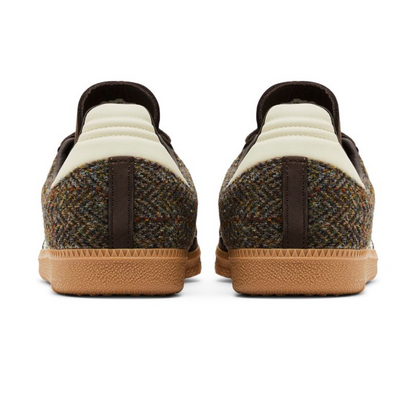 Adidas Samba OG – Tweed Pack Dark Brown