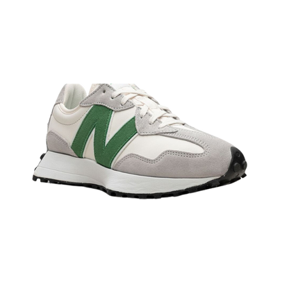 New Balance 327 – White Green