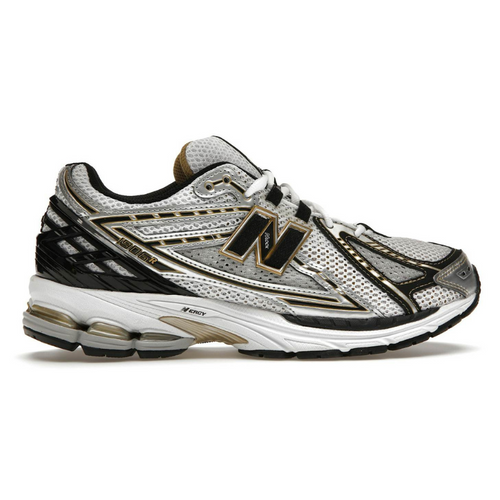 New Balance 1906R – White Metallic Gold