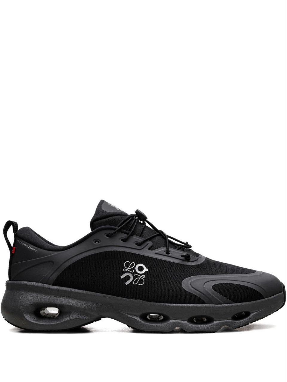On Cloudsolo Black