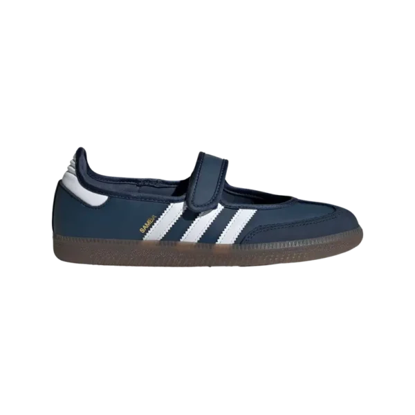 Adidas Samba Jane Crew Navy / Cloud White