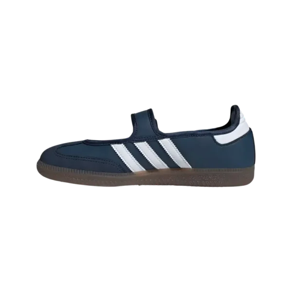 Adidas Samba Jane Crew Navy / Cloud White