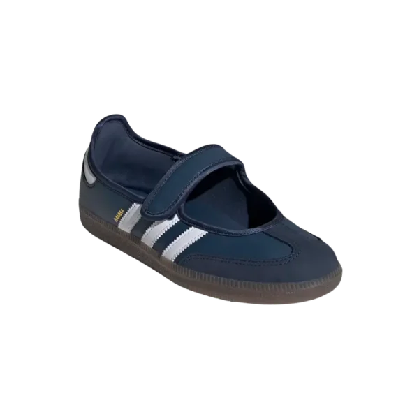 Adidas Samba Jane Crew Navy / Cloud White