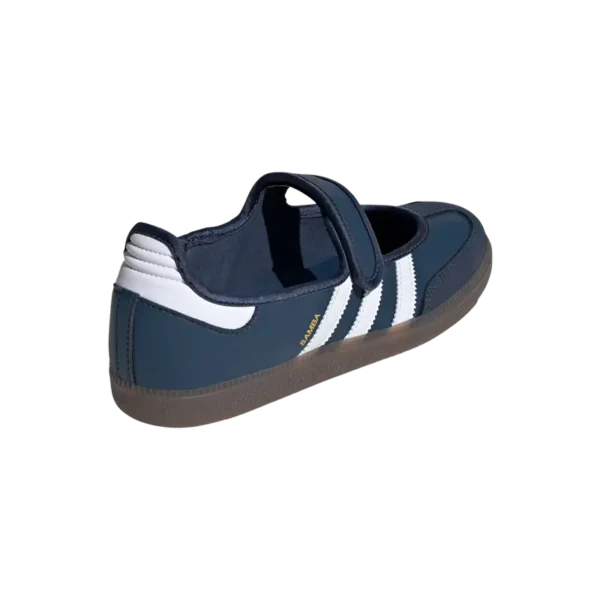 Adidas Samba Jane Crew Navy / Cloud White