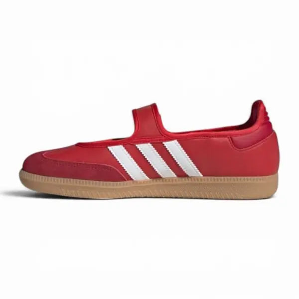 Adidas Samba Jane – Red