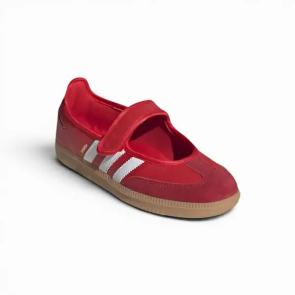 Adidas Samba Jane – Red