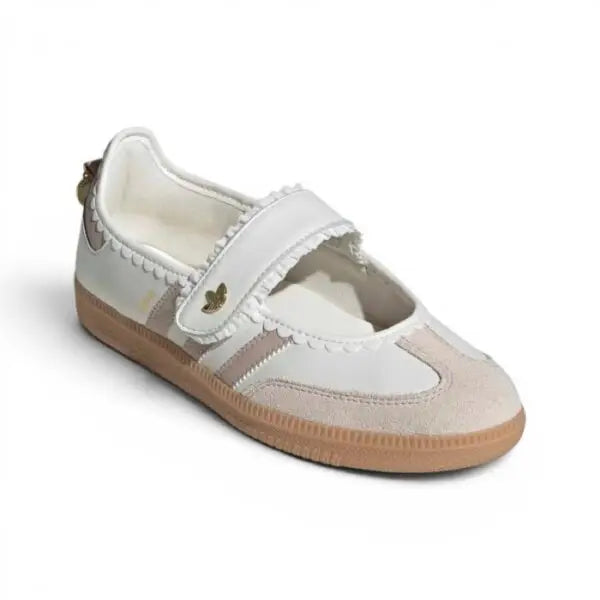 Adidas Samba Jane Frill Pack Ruffle White Cream