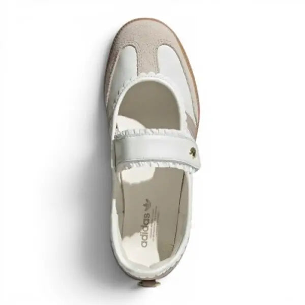 Adidas Samba Jane Frill Pack Ruffle White Cream