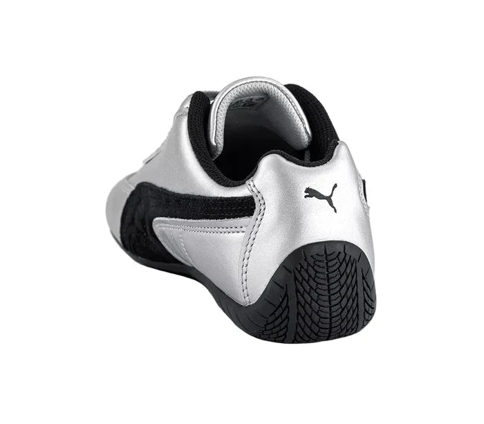 PUMA Speedcat OG Trainers Metallic Silver Black
