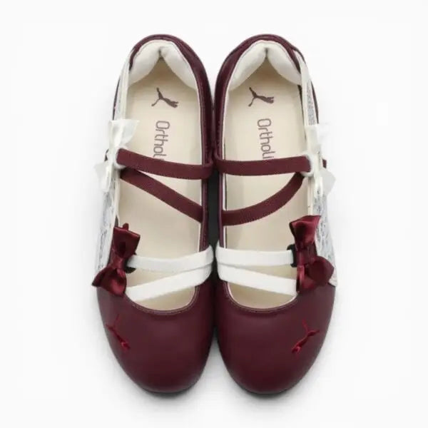 Puma Speedcat Ballet Lace – Maroon / Ruby