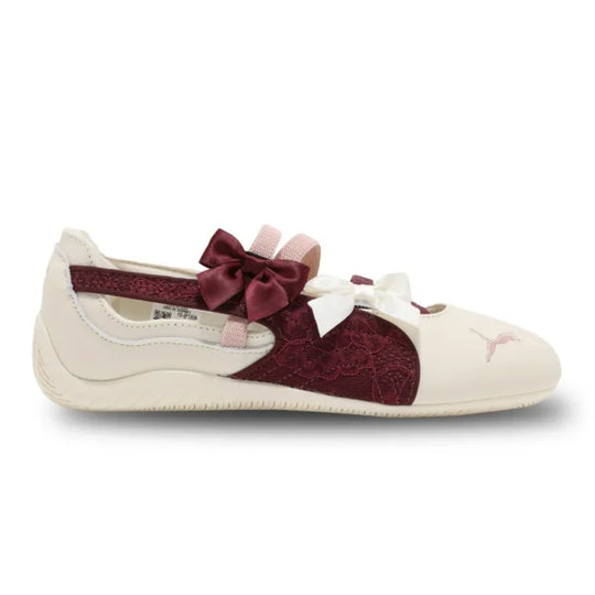 Puma Speedcat Ballet Lace Ribbon ‘Beige’