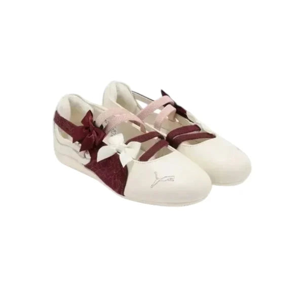 Puma Speedcat Ballet Lace Ribbon ‘Beige’