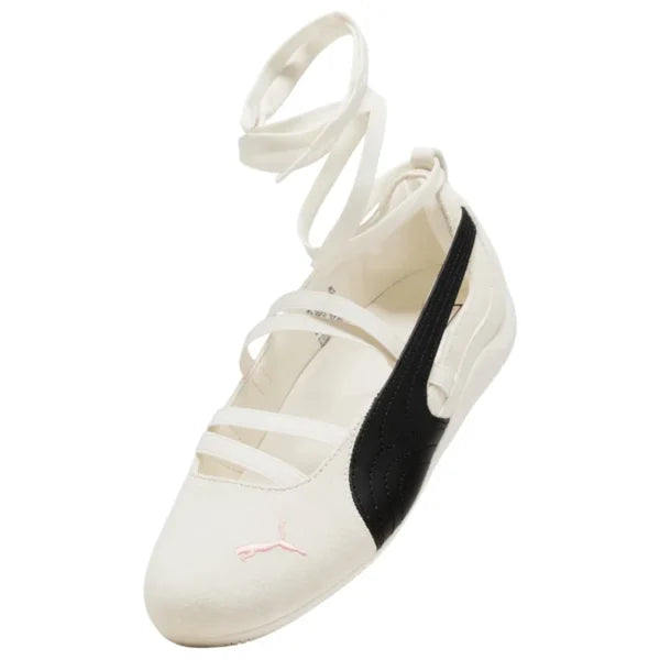 Puma Speedcat LEA x ROSÉ ‘Warm White-Frosty Pink’