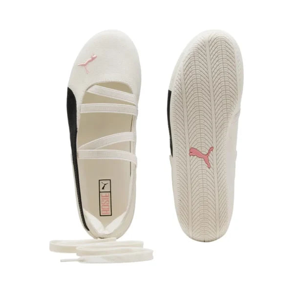 Puma Speedcat LEA x ROSÉ ‘Warm White-Frosty Pink’