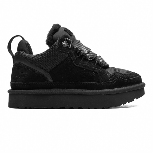 Ugg Lowmel Black sneakers