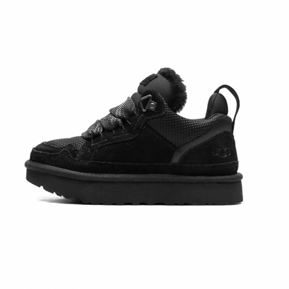 Ugg Lowmel Black sneakers