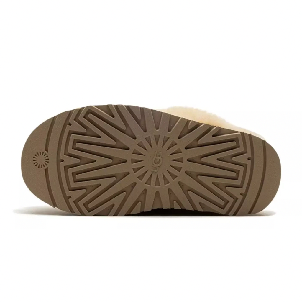 Ugg Disquette slippers-sand beige