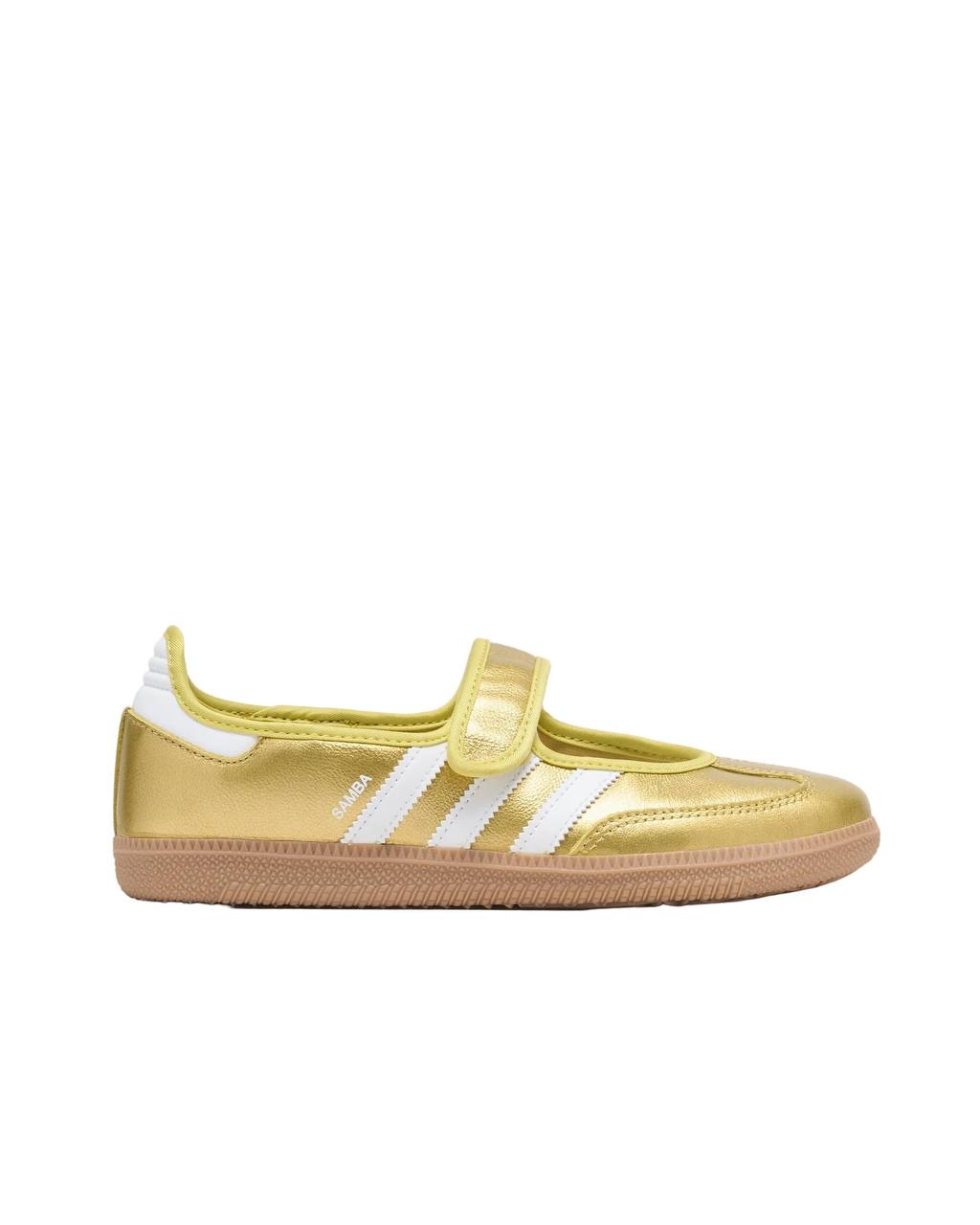 Adidas Samba Jane Gold