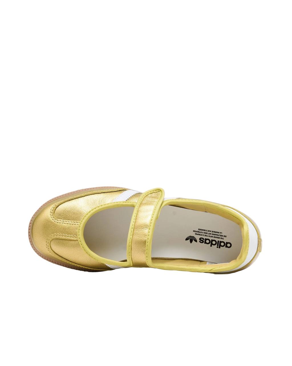 Adidas Samba Jane Gold