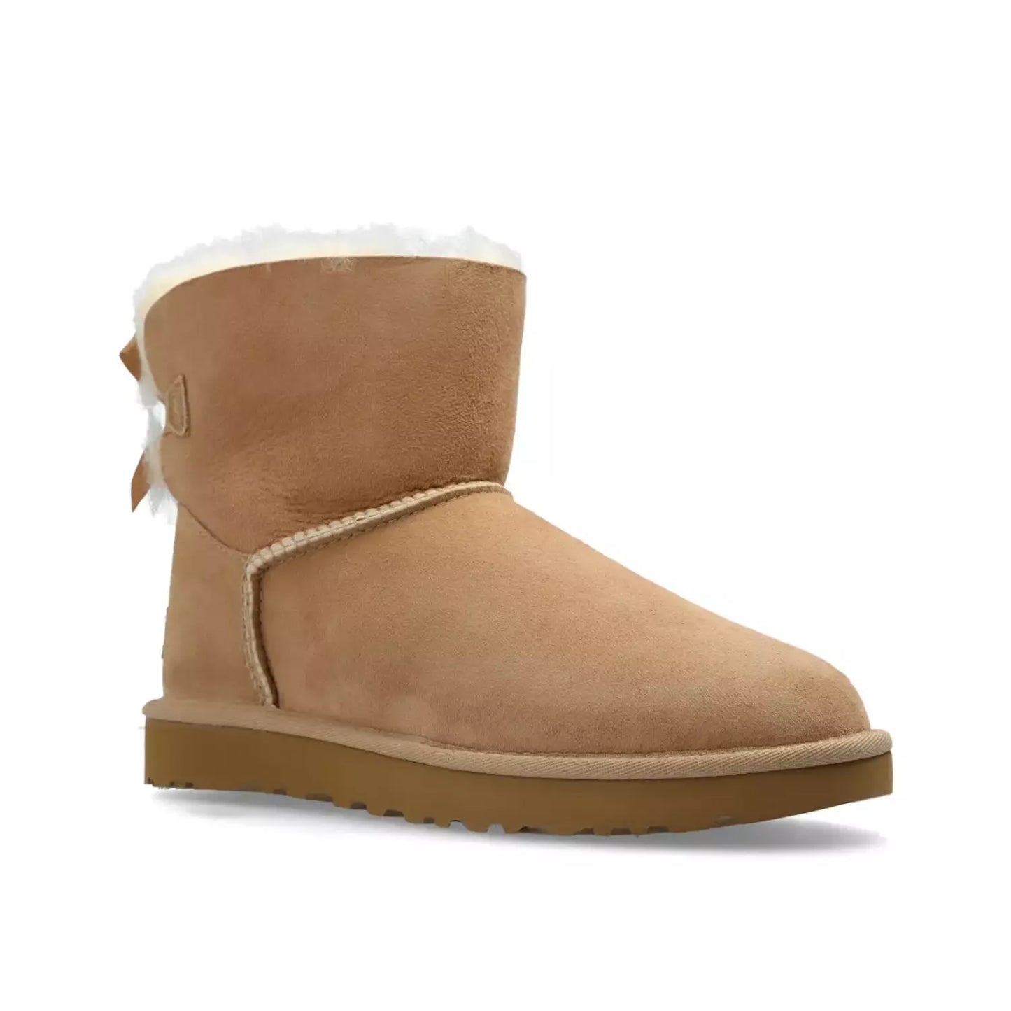 UGG Mini Bailey Bow II –Sand