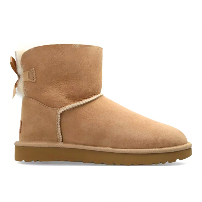 UGG Mini Bailey Bow II –Sand