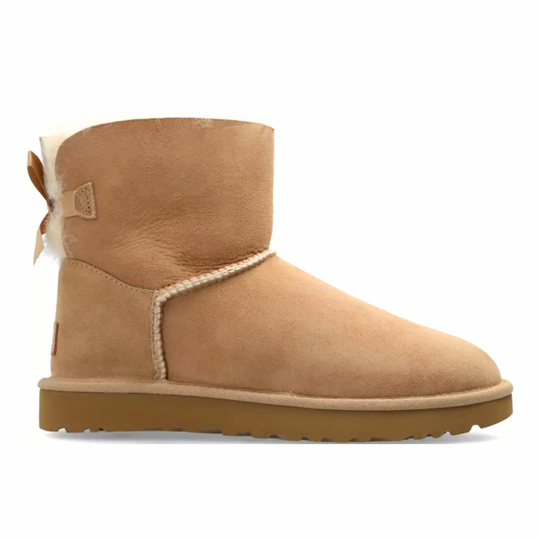 UGG Mini Bailey Bow II –Sand