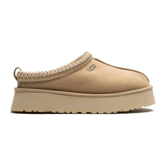 UGG Tazz Slipper Mustard Seed Size