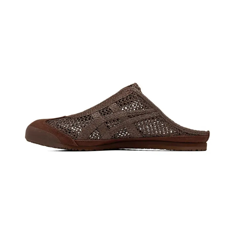 Onitsuka MEXICO 66 Sabot Dark Brown