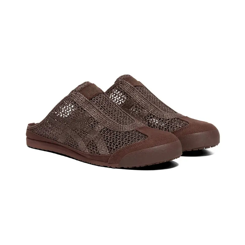 Onitsuka MEXICO 66 Sabot Dark Brown